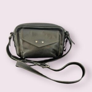 EUC Coach 41401 Rare Jaxson calf leather crossbody